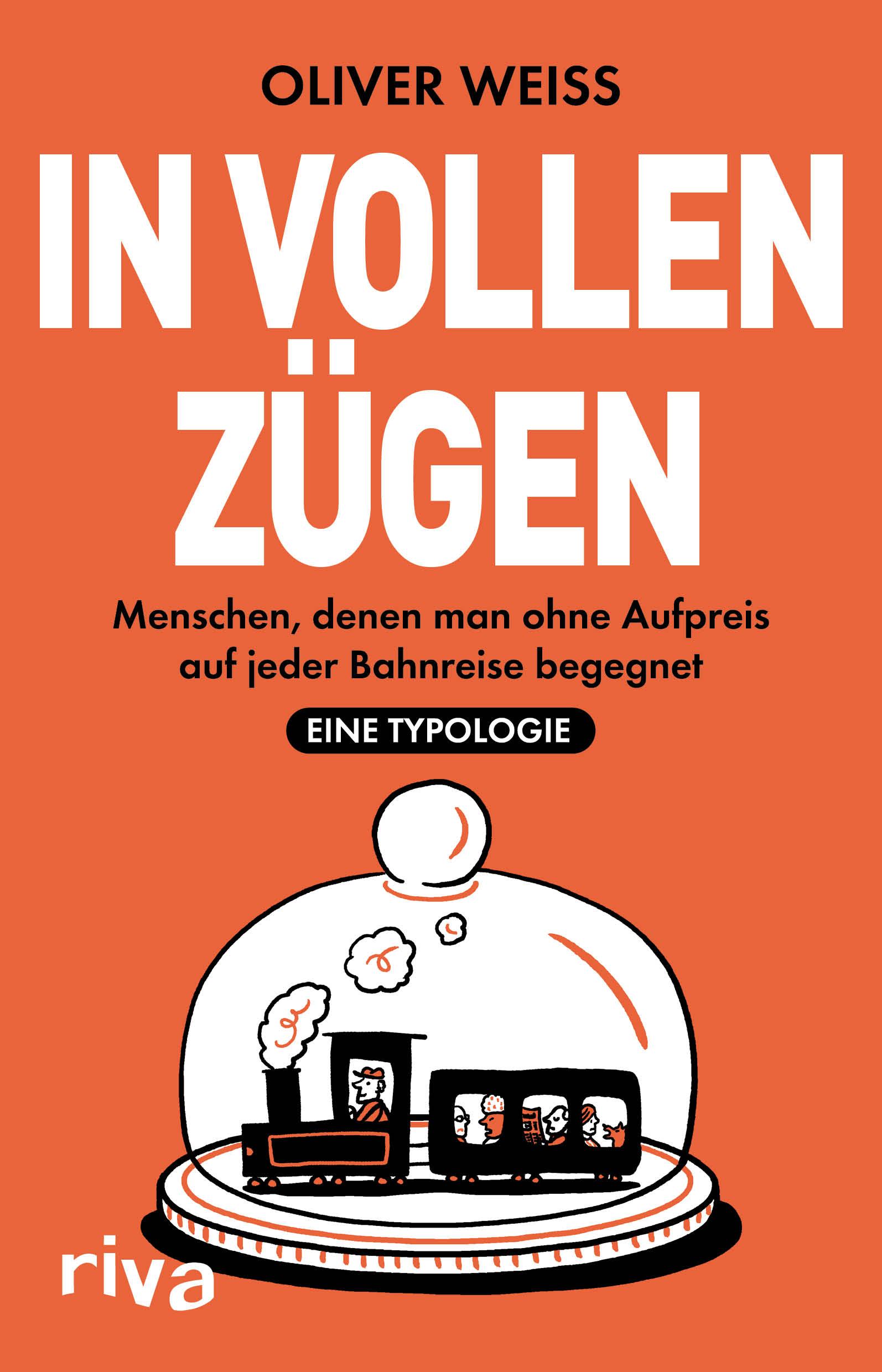 Vorderes Coverbild In vollen Zügen