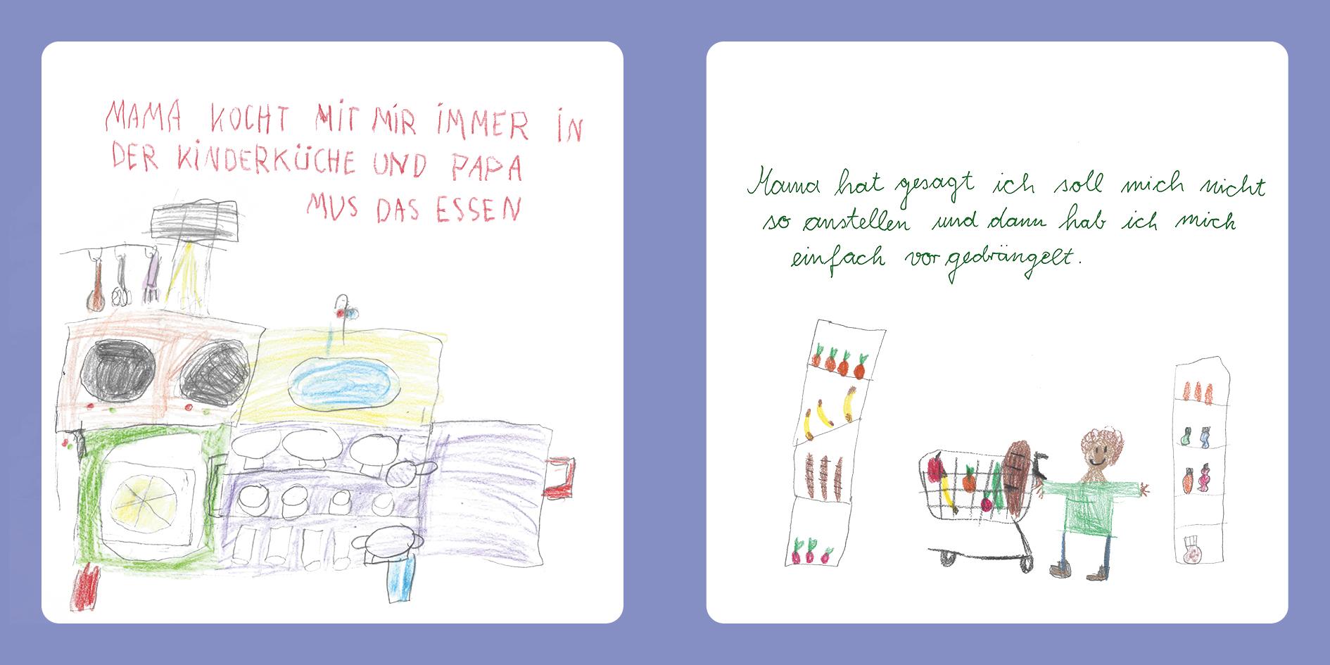 Beispielinhalt (Bild) Mamas sint Engel in echt