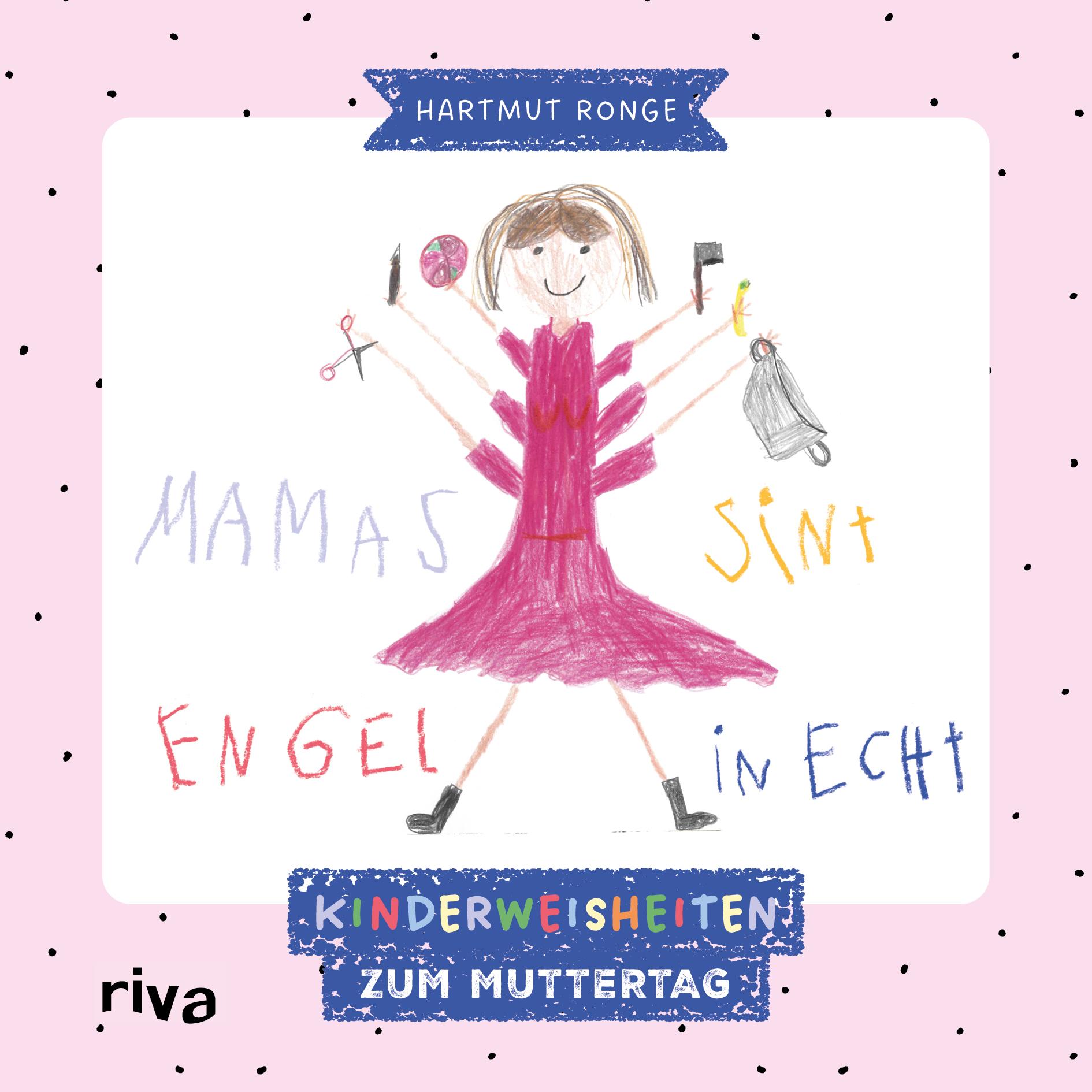 Vorderes Coverbild Mamas sint Engel in echt