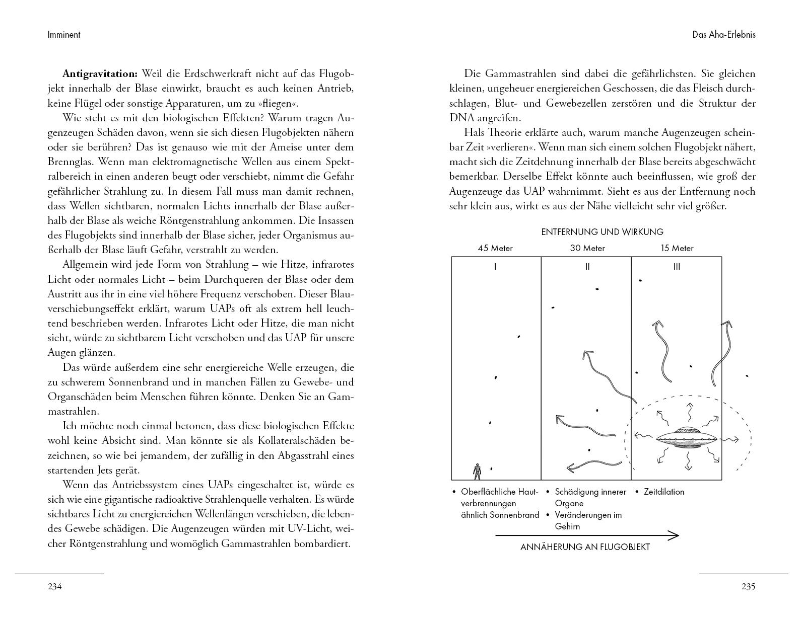 Beispielinhalt (Bild) Imminent