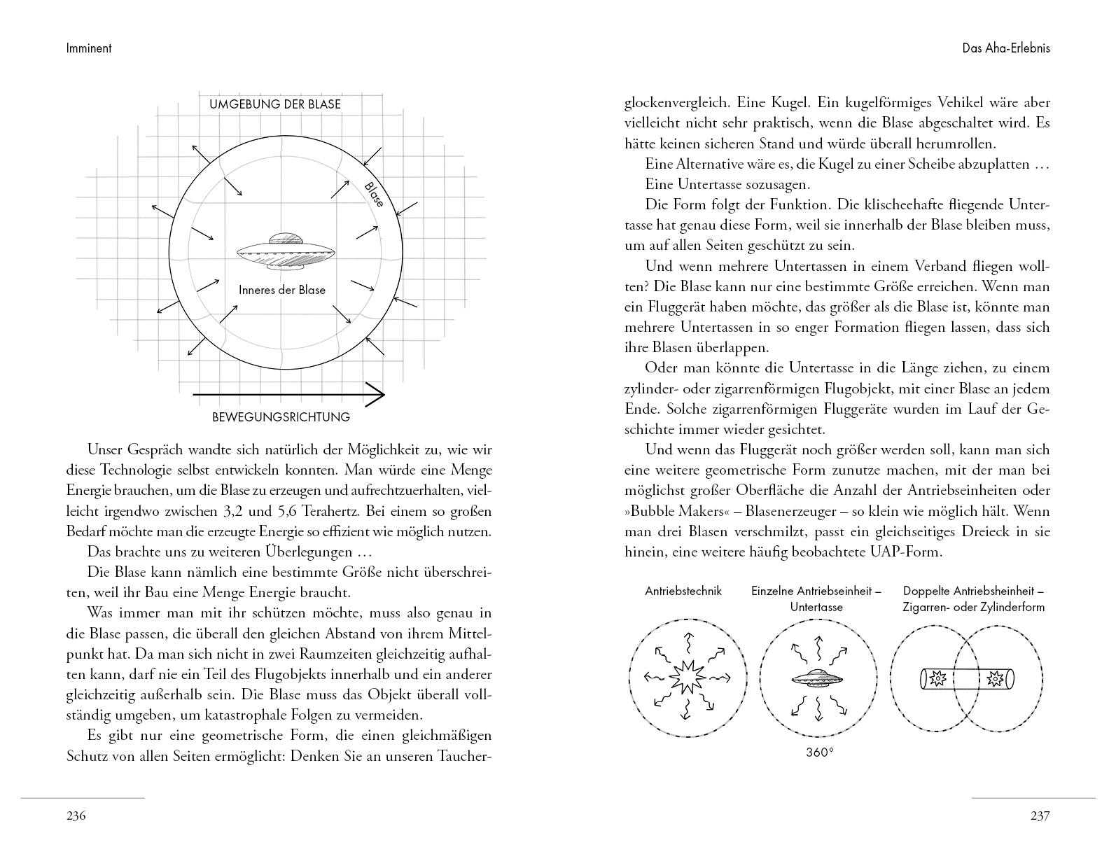 Beispielinhalt (Bild) Imminent