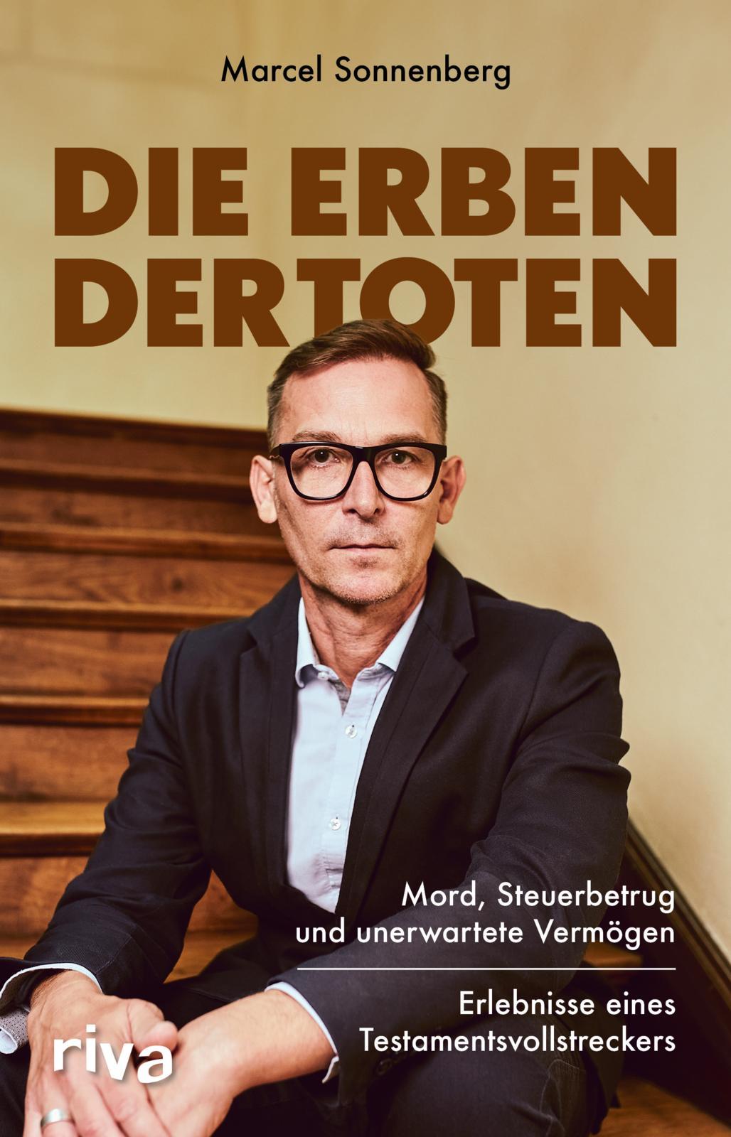 Vorderes Coverbild Die Erben der Toten