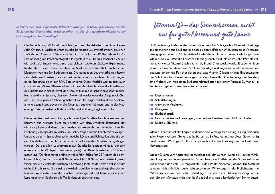 Beispielinhalt (Bild) Der Burnout-Irrtum