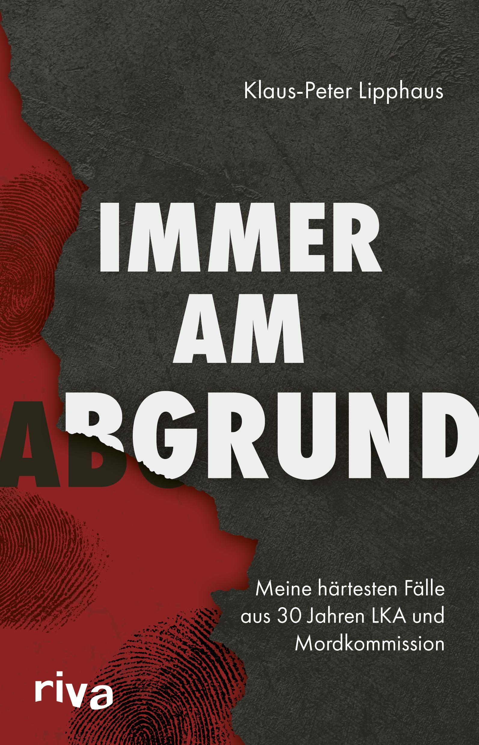 Vorderes Coverbild Immer am Abgrund