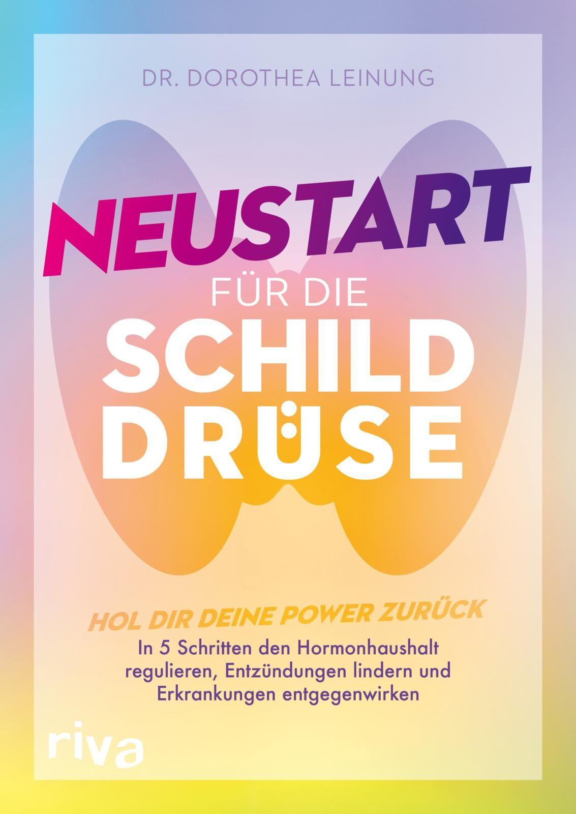 Vorderes Coverbild Neustart für die Schilddrüse