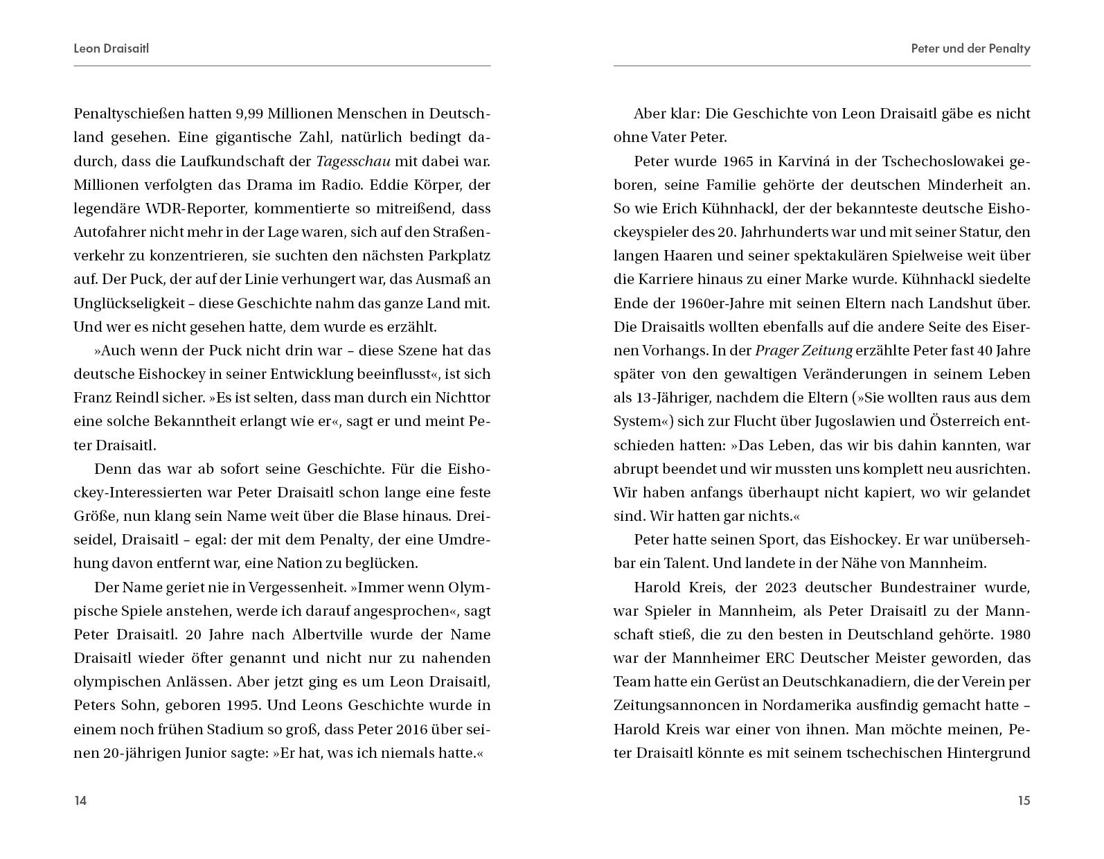 Beispielinhalt (Bild) Leon Draisaitl