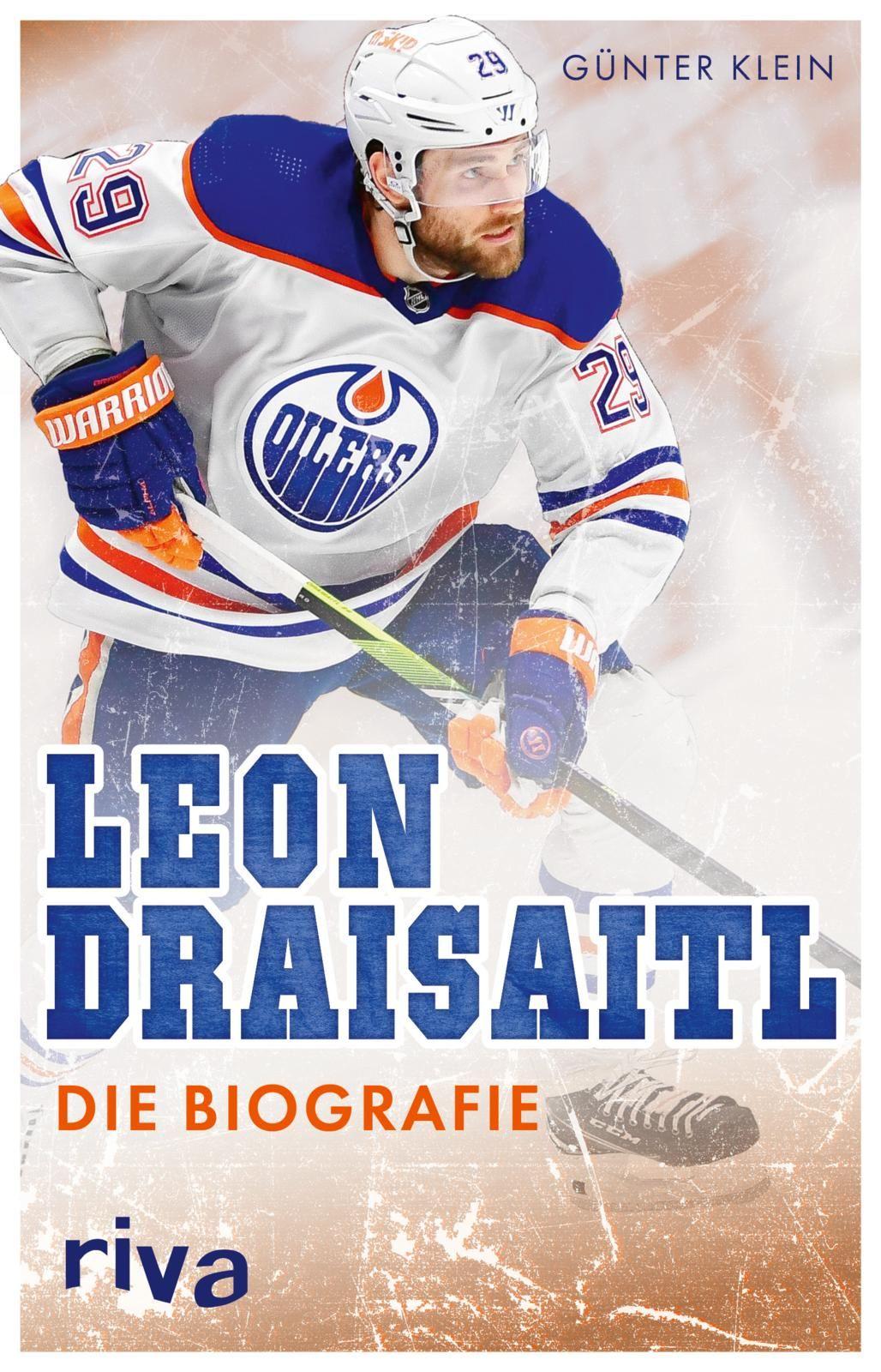 Vorderes Coverbild Leon Draisaitl