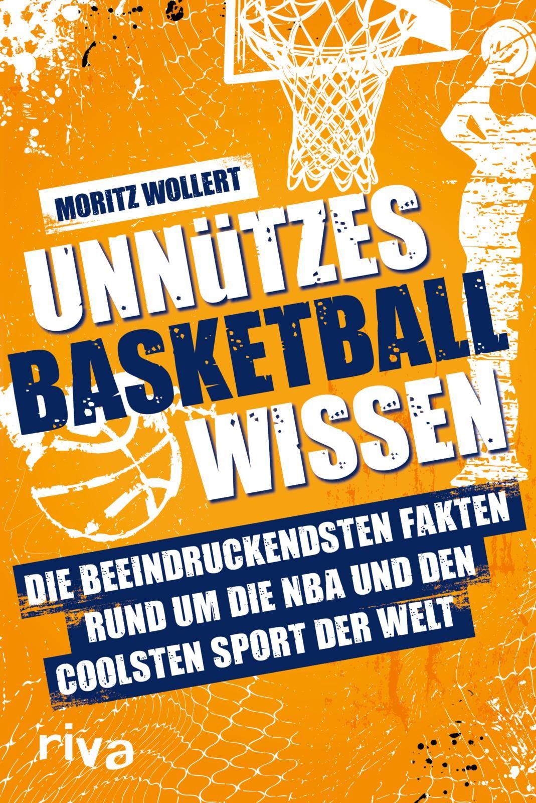 Vorderes Coverbild Unnützes Basketball Wissen