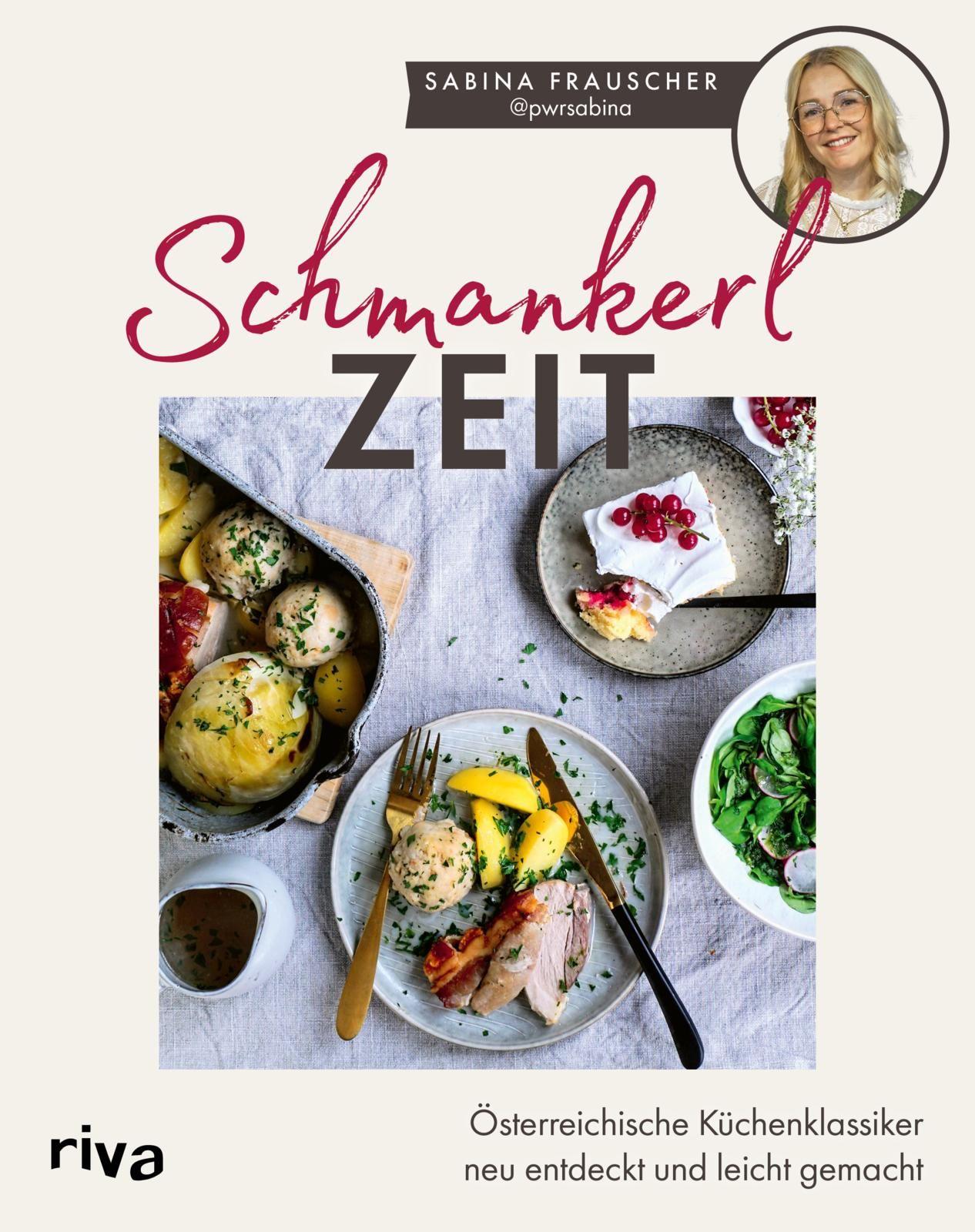 Vorderes Coverbild Schmankerlzeit