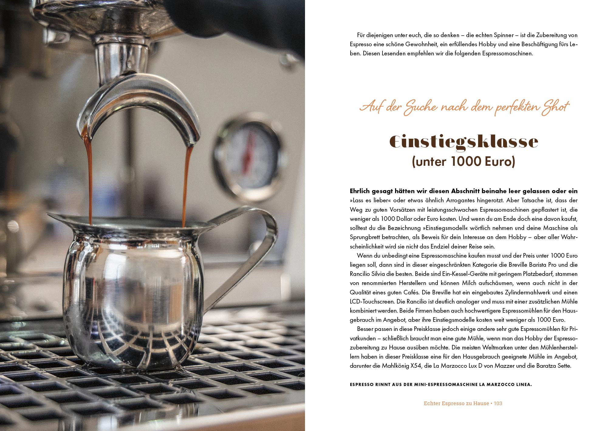 Beispielinhalt (Bild) Simply Coffee