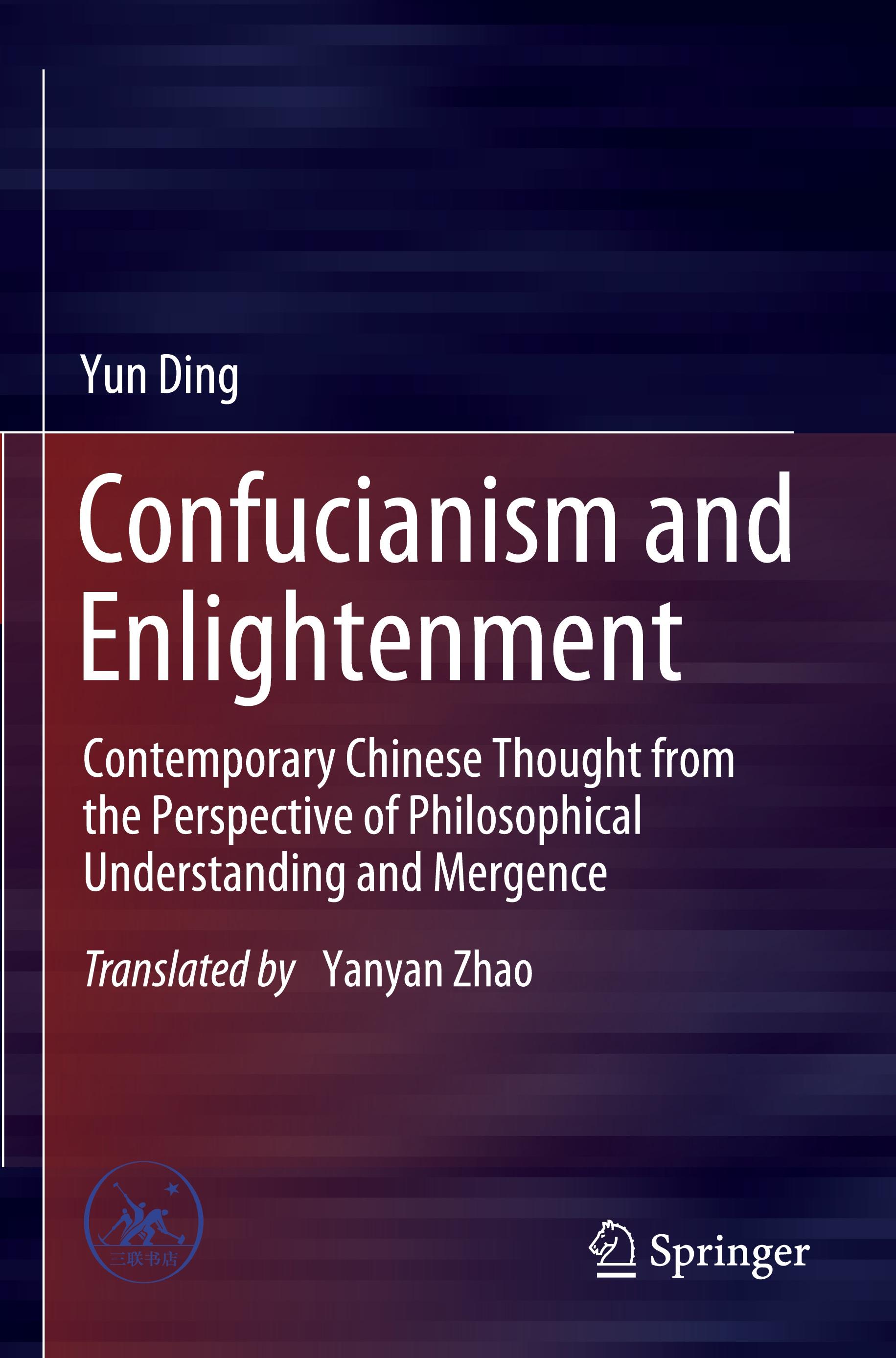 Vorderes Coverbild Confucianism and Enlightenment