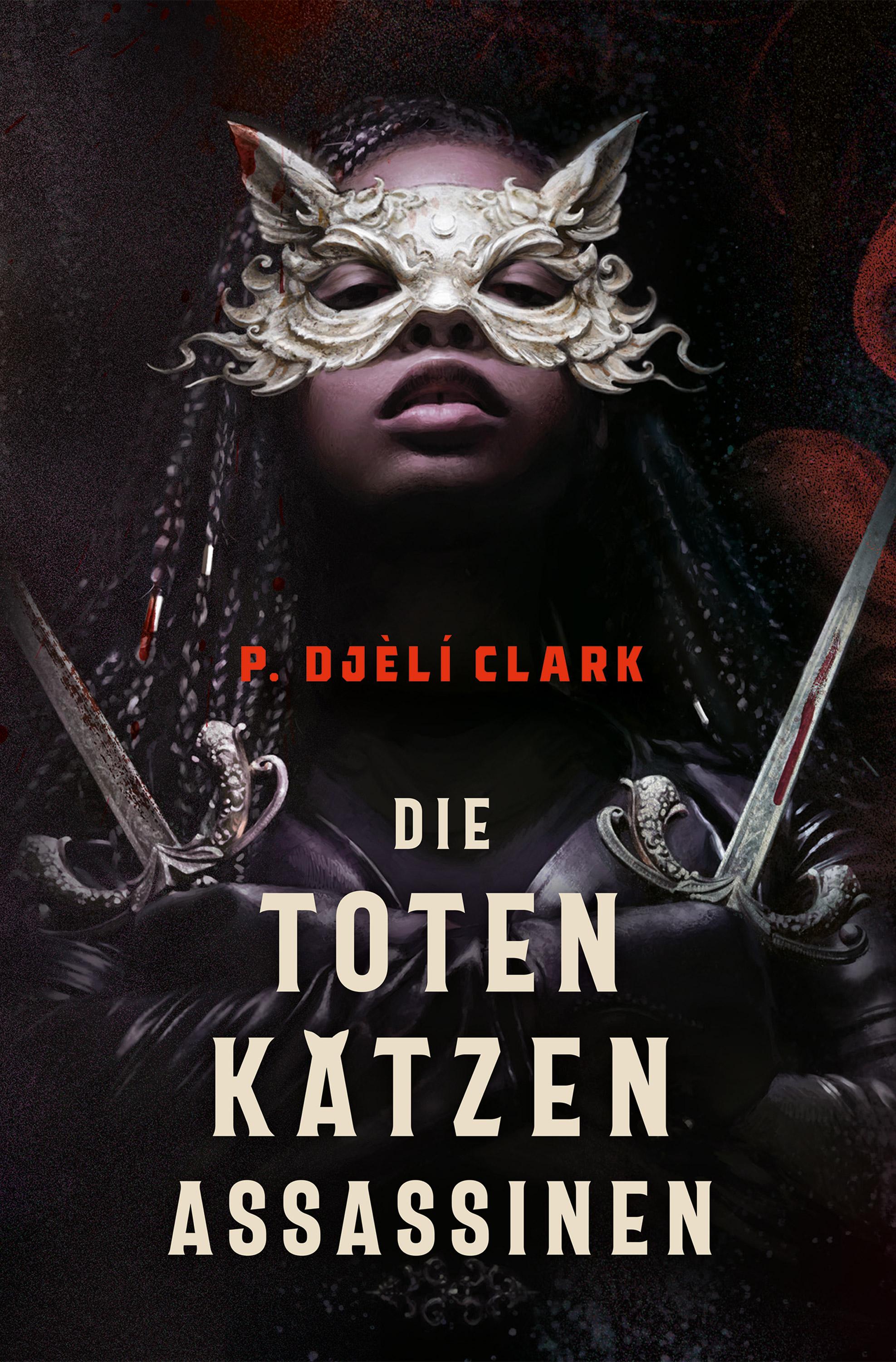 Vorderes Coverbild Die toten Katzen-Assassinen