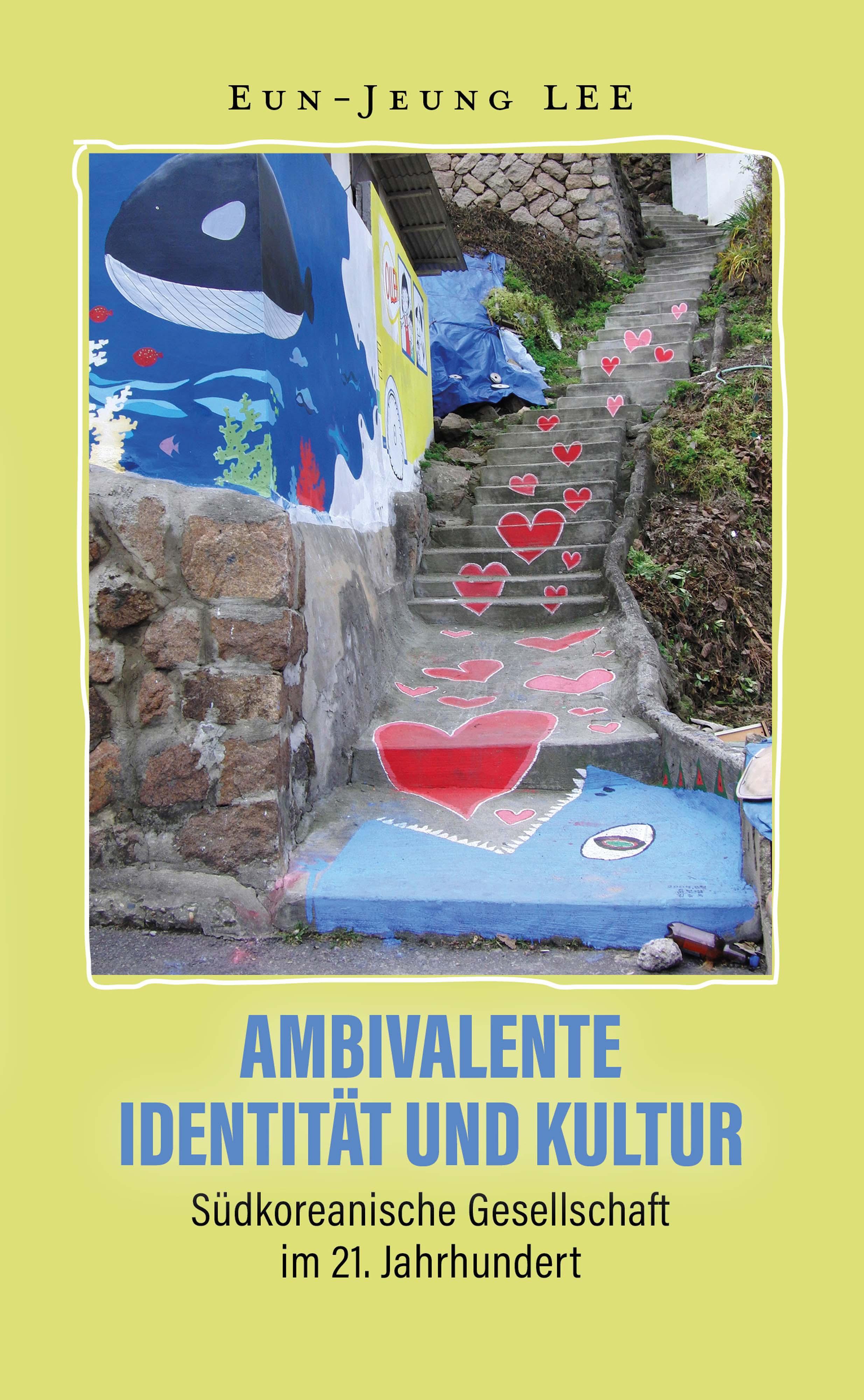 Vorderes Coverbild Ambivalente Identität und Kultur
