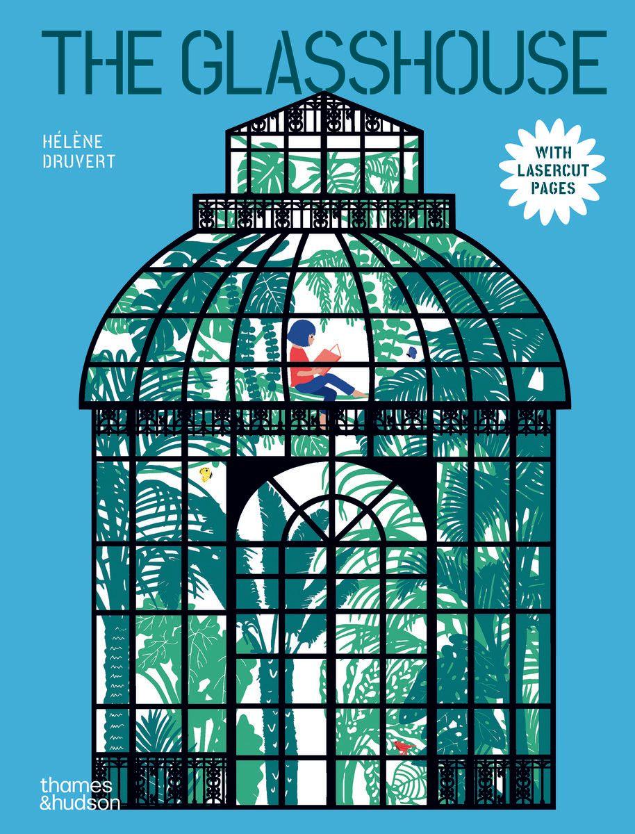 Vorderes Coverbild The Glasshouse