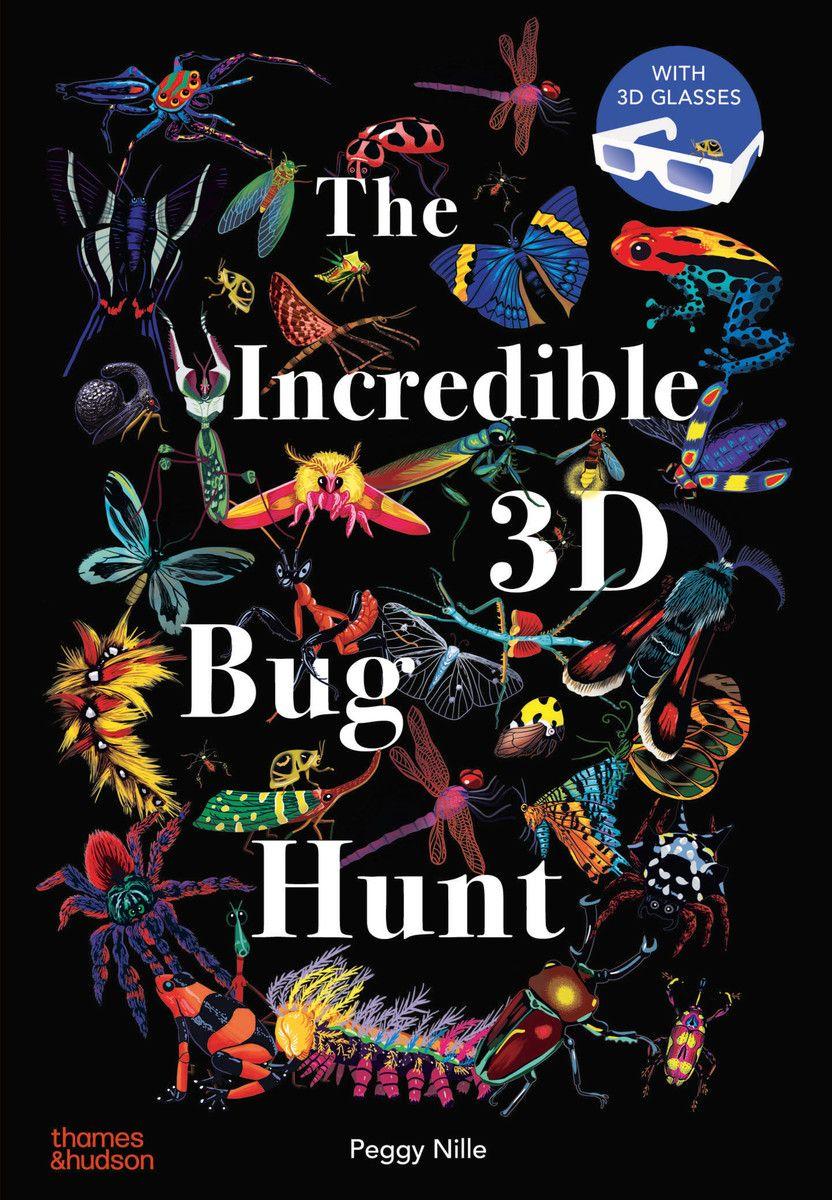 Vorderes Coverbild The Incredible 3D Bug Hunt