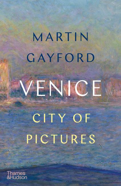 Vorderes Coverbild Venice