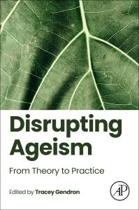 Vorderes Coverbild Disrupting Ageism
