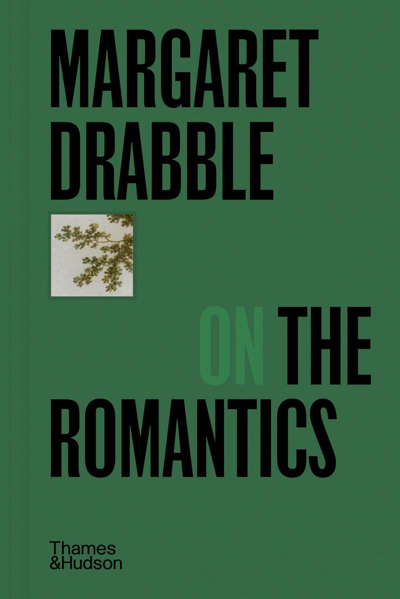 Vorderes Coverbild Margaret Drabble on the Romantics