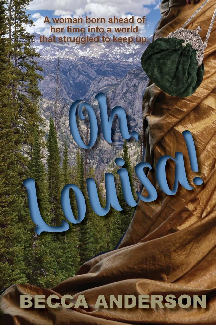 Vorderes Coverbild Oh, Louisa!
