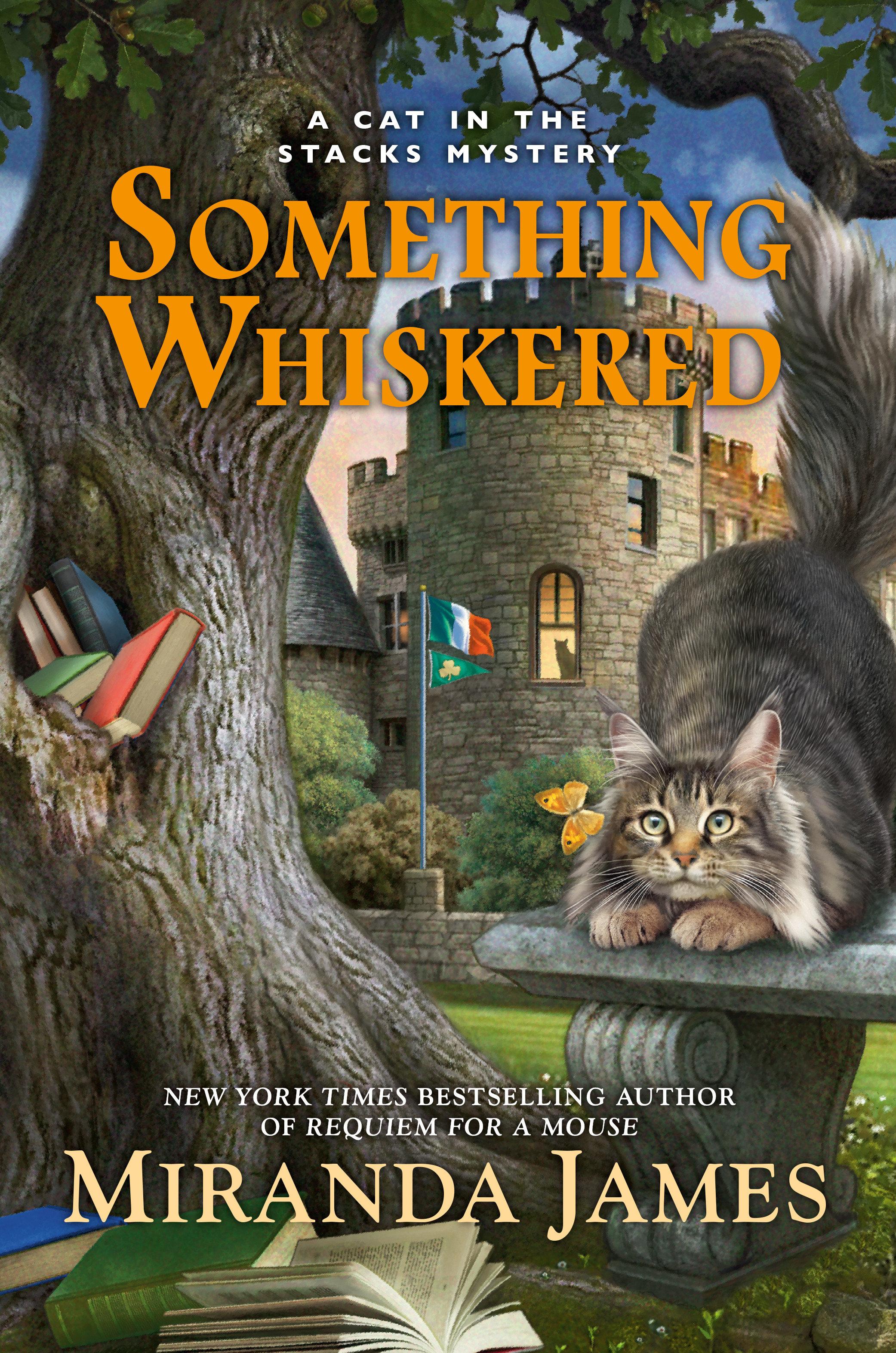 Vorderes Coverbild Something Whiskered