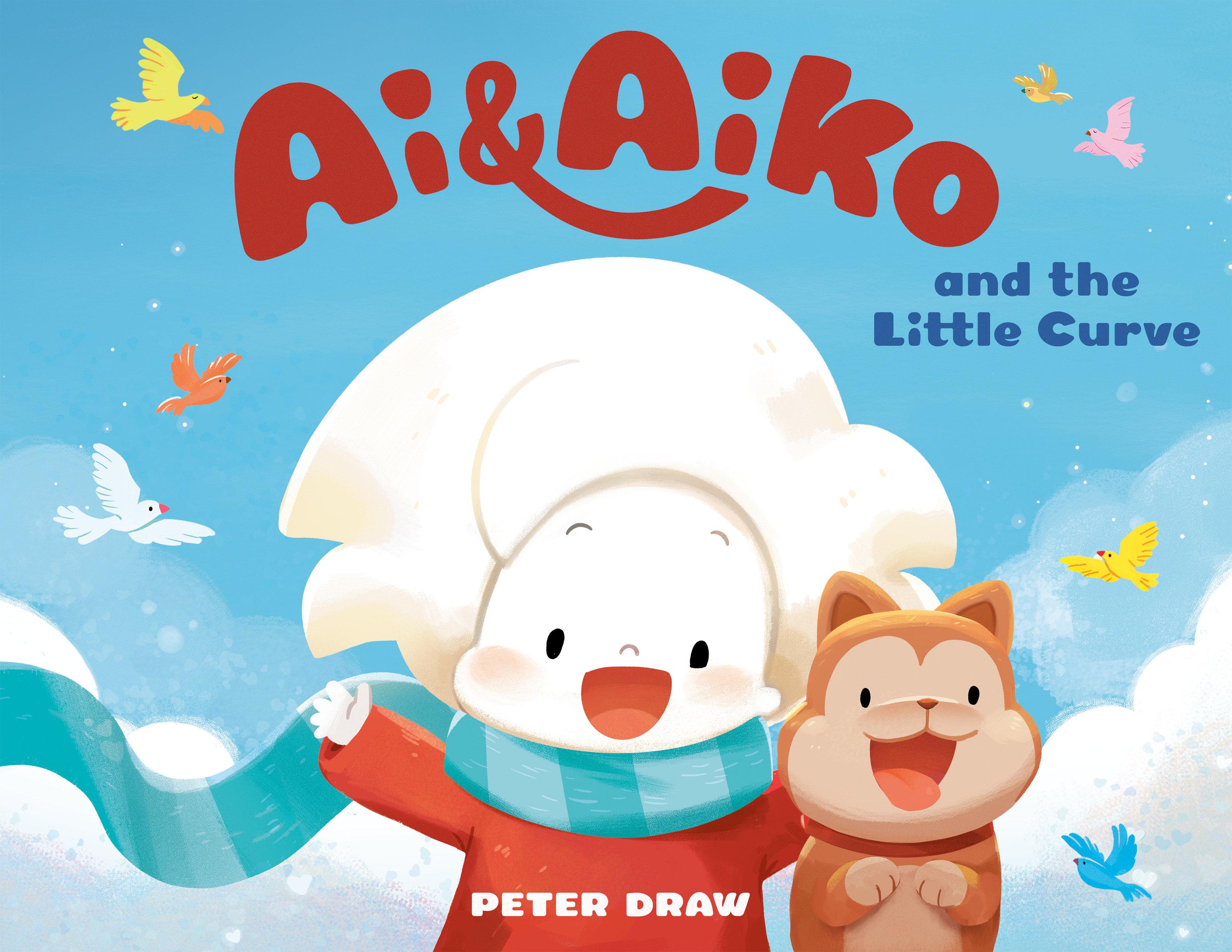 Vorderes Coverbild Ai & Aiko and the Little Curve