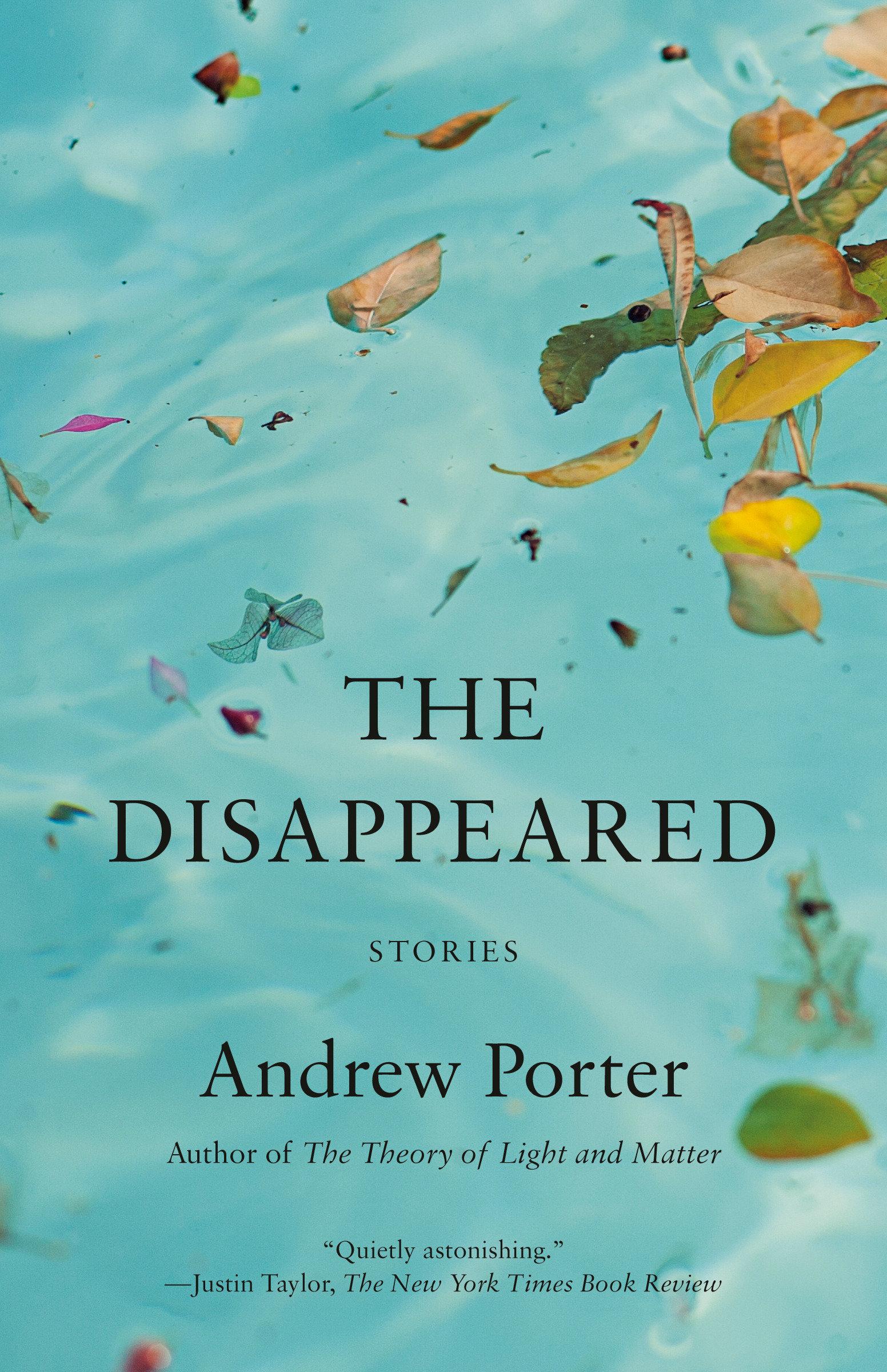 Vorderes Coverbild The Disappeared