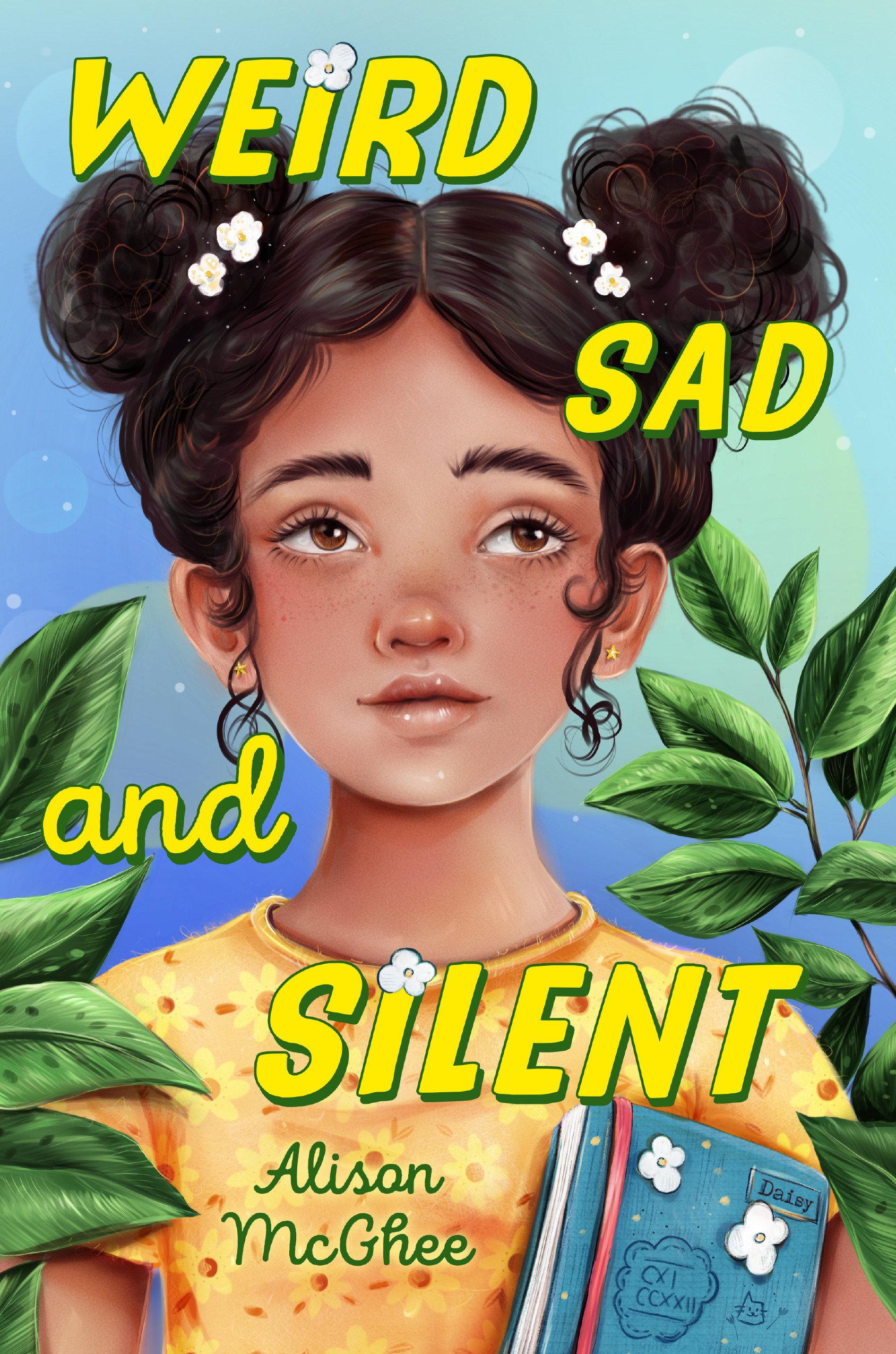 Vorderes Coverbild Weird Sad and Silent