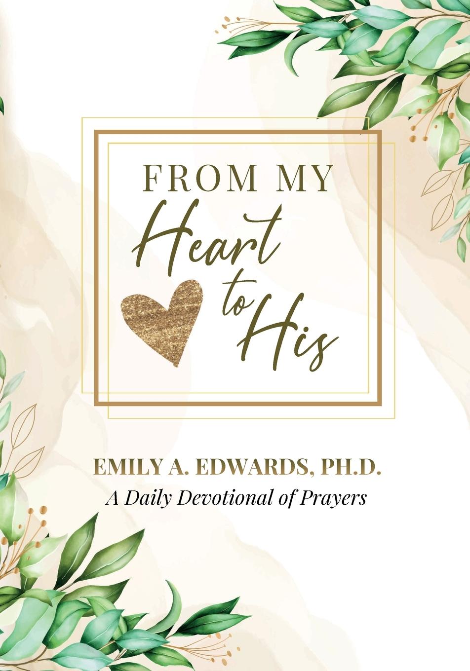 Vorderes Coverbild From My Heart to His