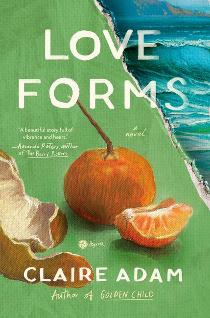 Vorderes Coverbild Love Forms