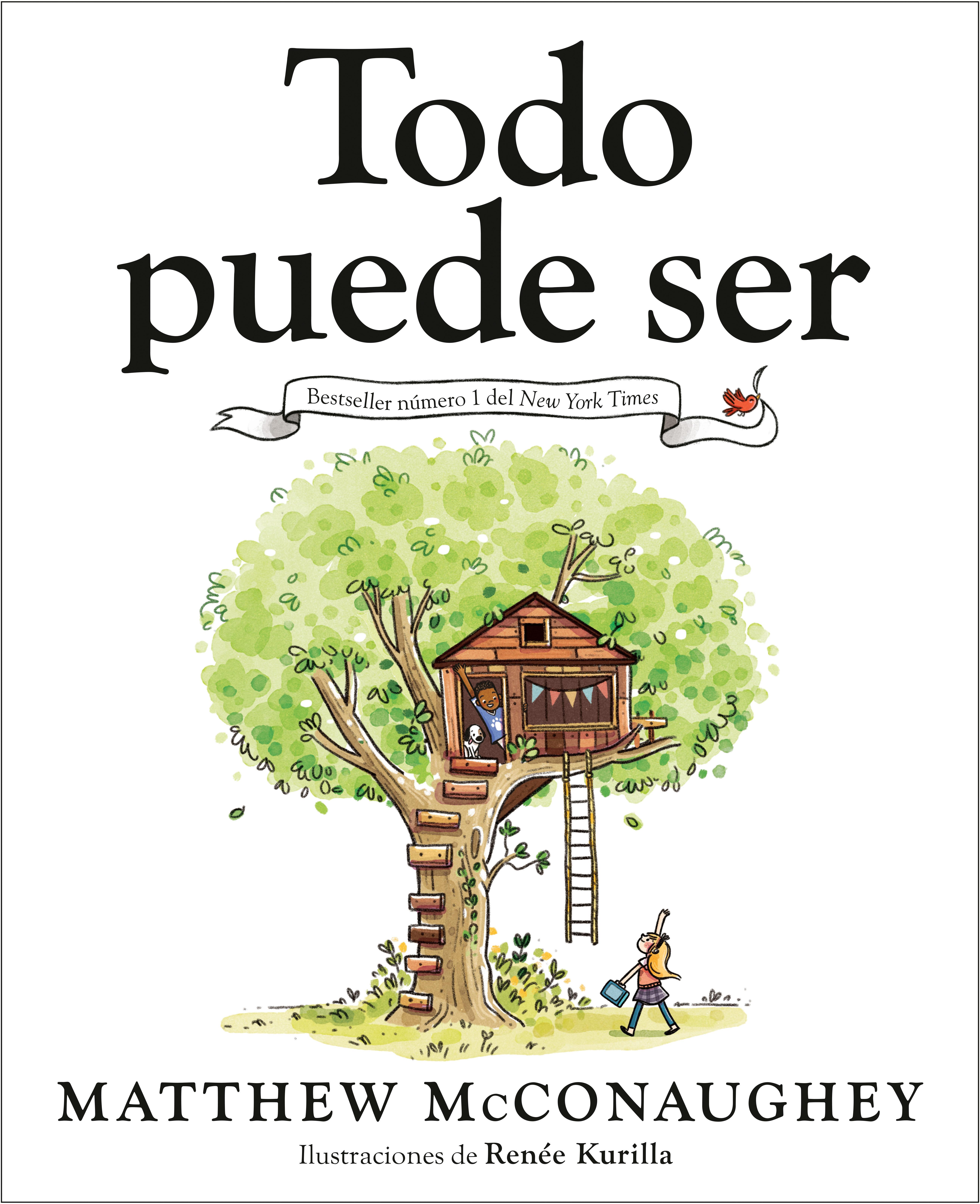 Vorderes Coverbild Todo Puede Ser (Just Because Spanish Edition)