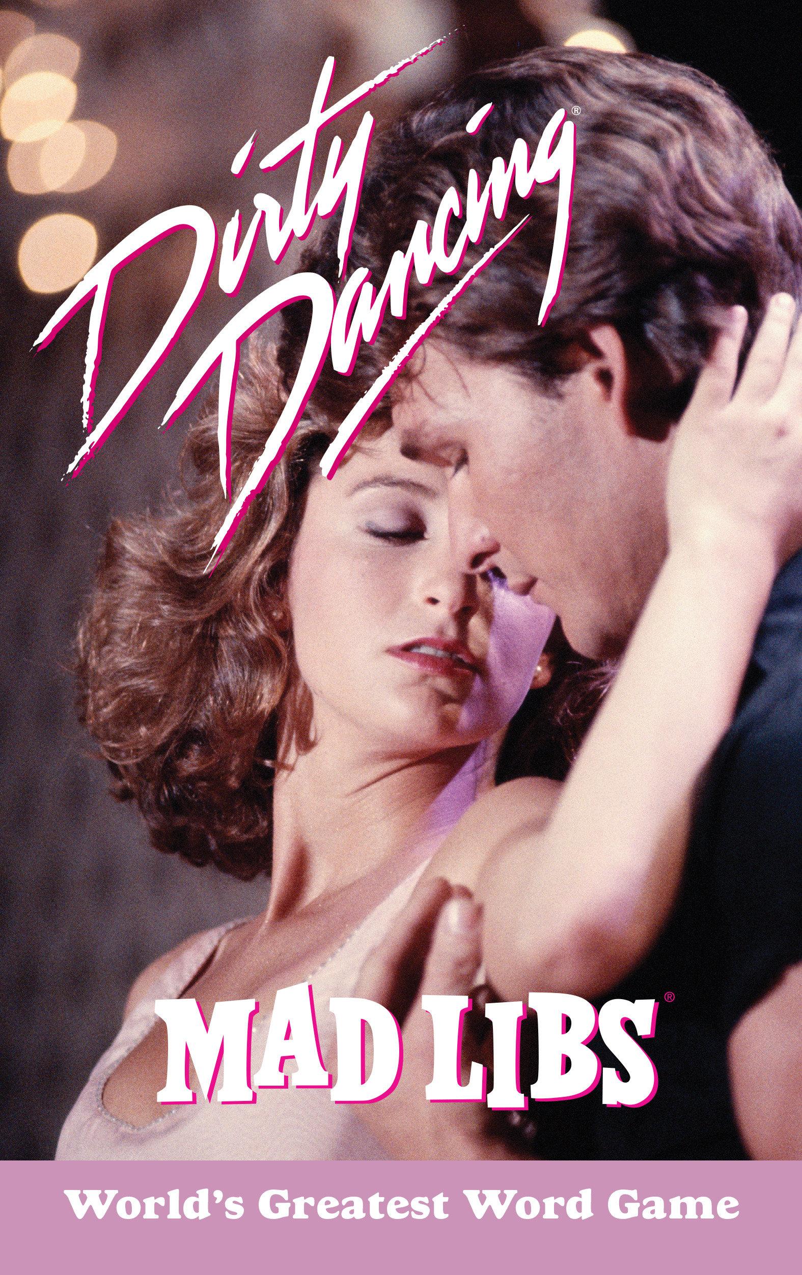 Vorderes Coverbild Dirty Dancing Mad Libs