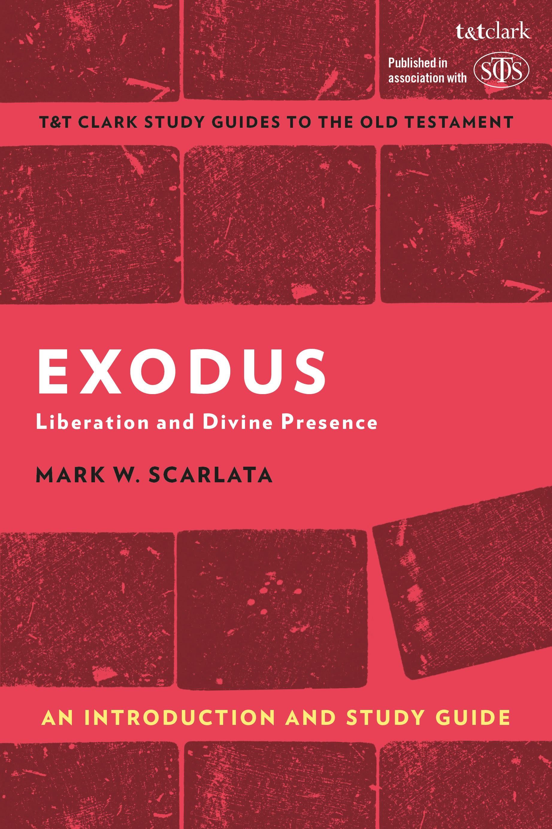 Vorderes Coverbild Exodus: An Introduction and Study Guide