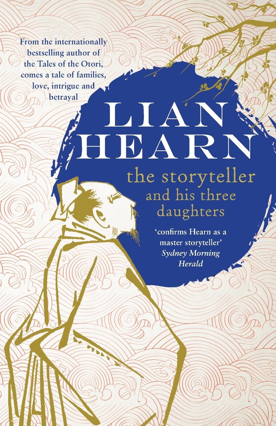 Rückseitencover The Storyteller and his Three Daughters