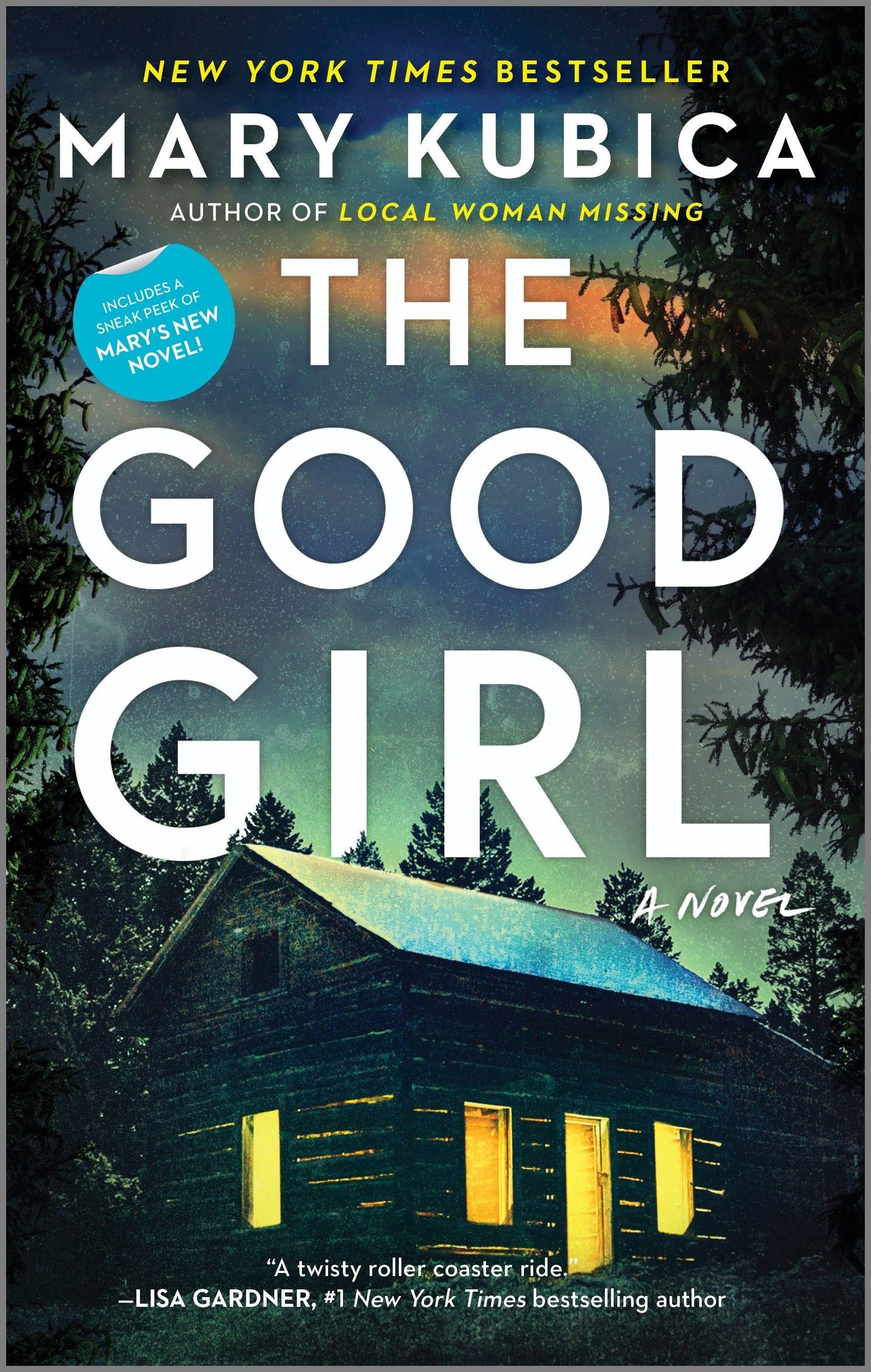 Vorderes Coverbild The Good Girl