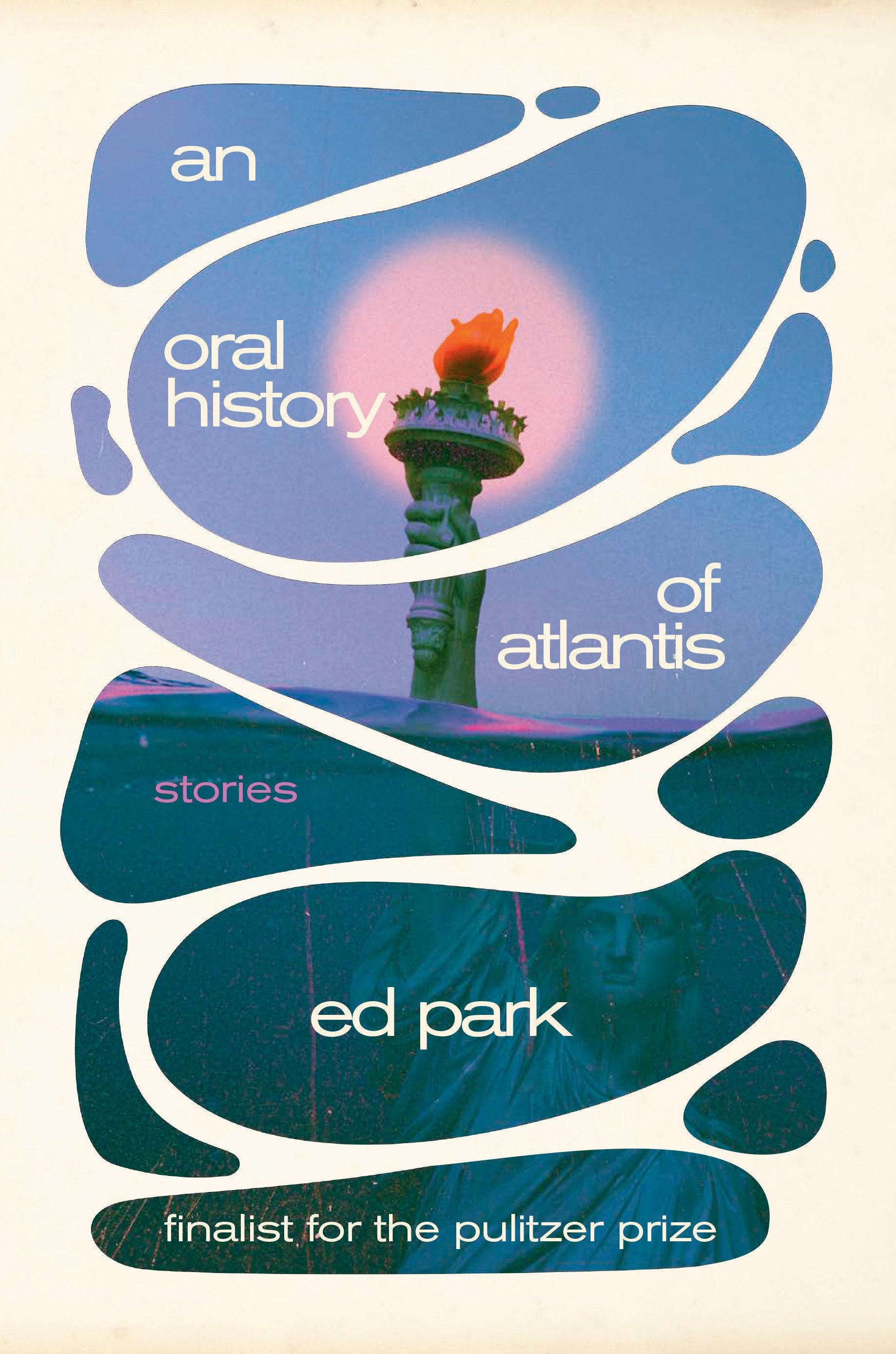 Vorderes Coverbild An Oral History of Atlantis