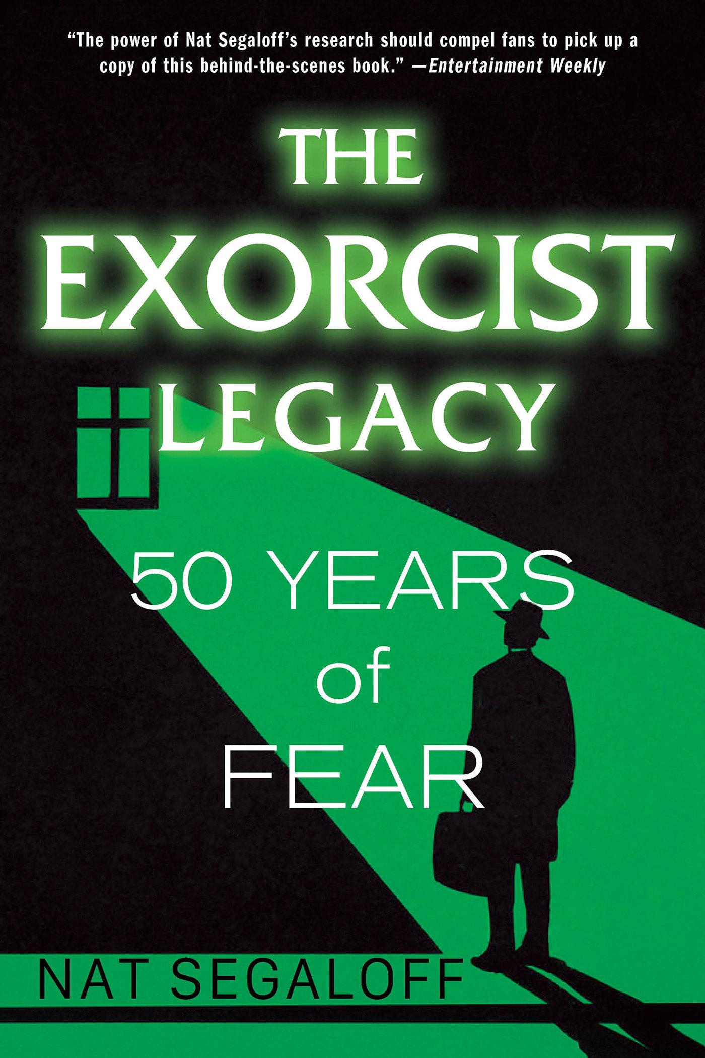 Vorderes Coverbild The Exorcist Legacy