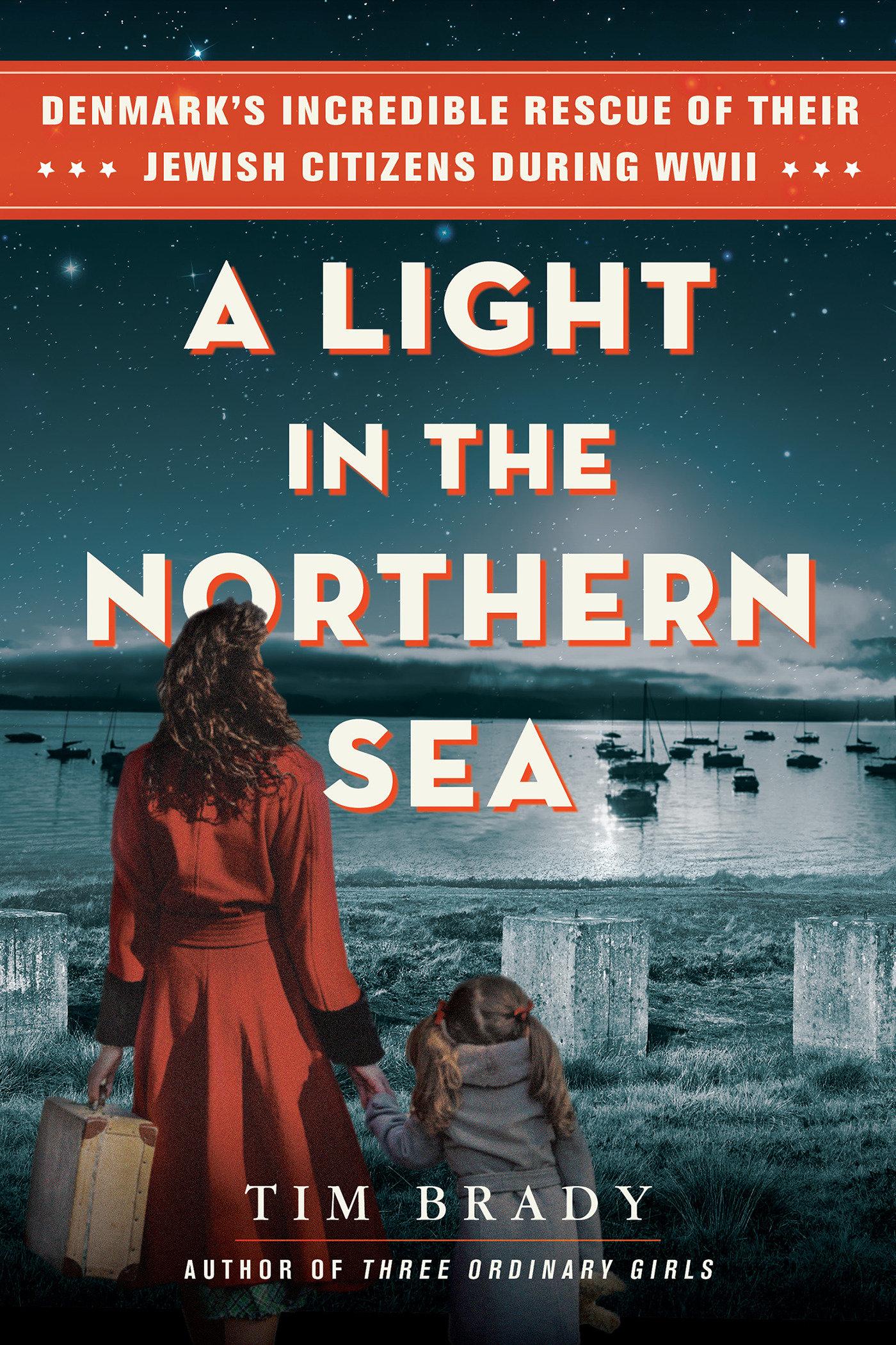 Vorderes Coverbild A Light in the Northern Sea