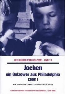 Vorderes Coverbild Jochen - Ein Golzower aus Philadelphia
