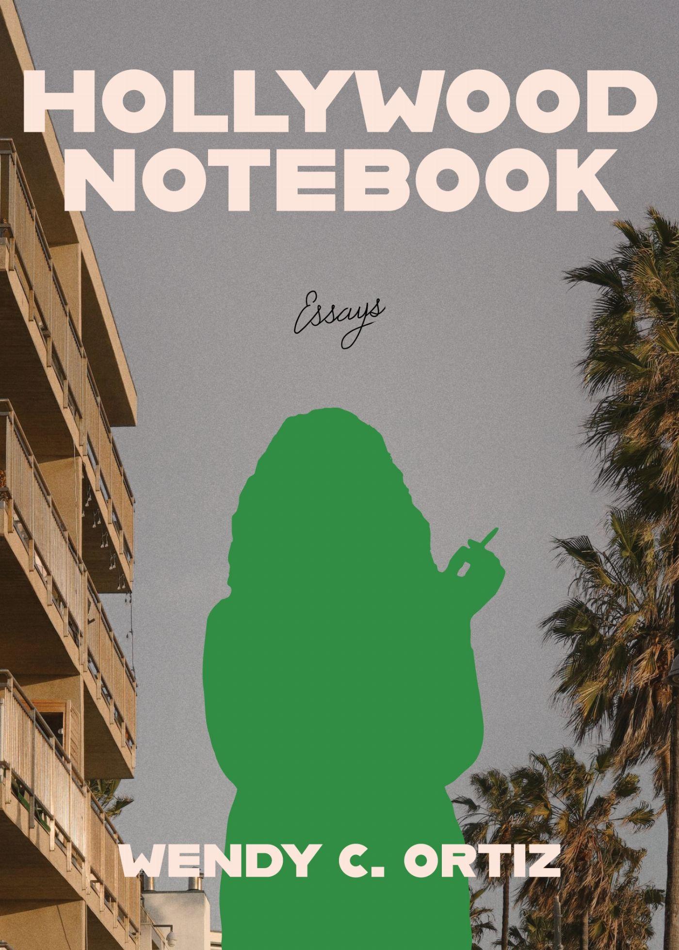 Vorderes Coverbild Hollywood Notebook