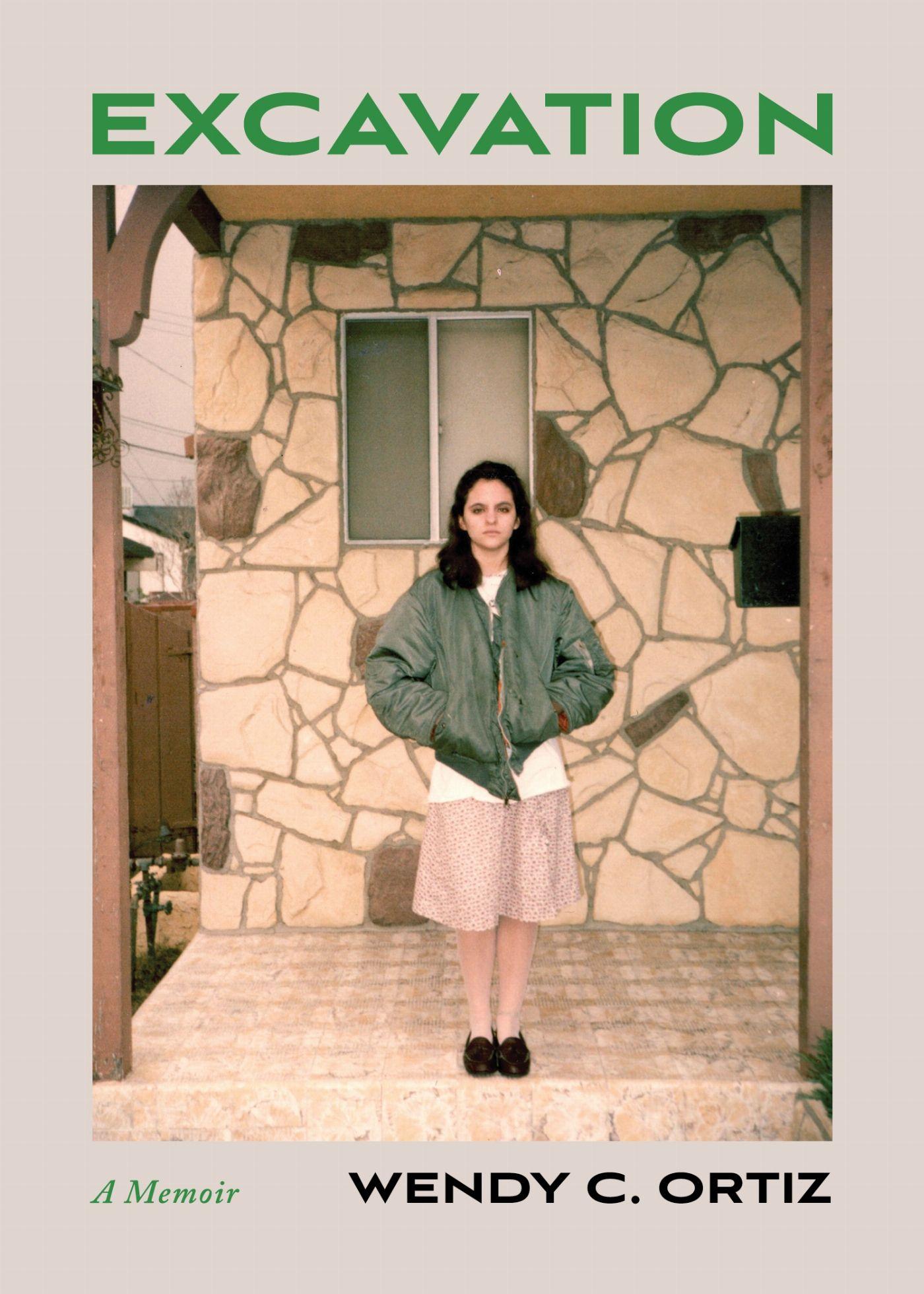 Vorderes Coverbild Excavation