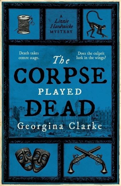 Vorderes Coverbild The Corpse Played Dead