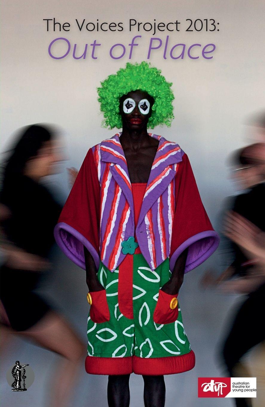 Vorderes Coverbild The Voices Project 2013