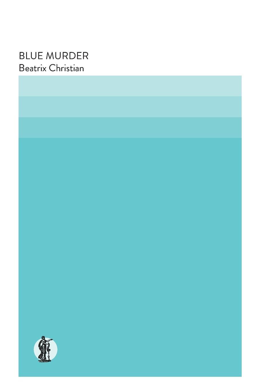 Vorderes Coverbild Blue Murder