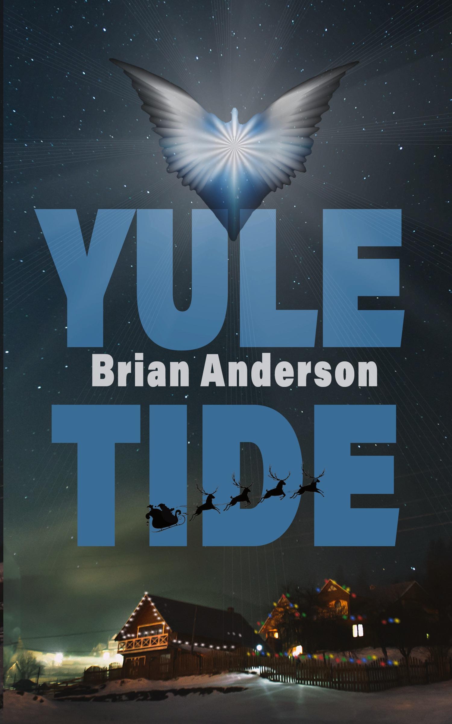 Vorderes Coverbild Yule Tide