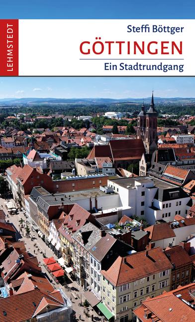 Vorderes Coverbild Göttingen