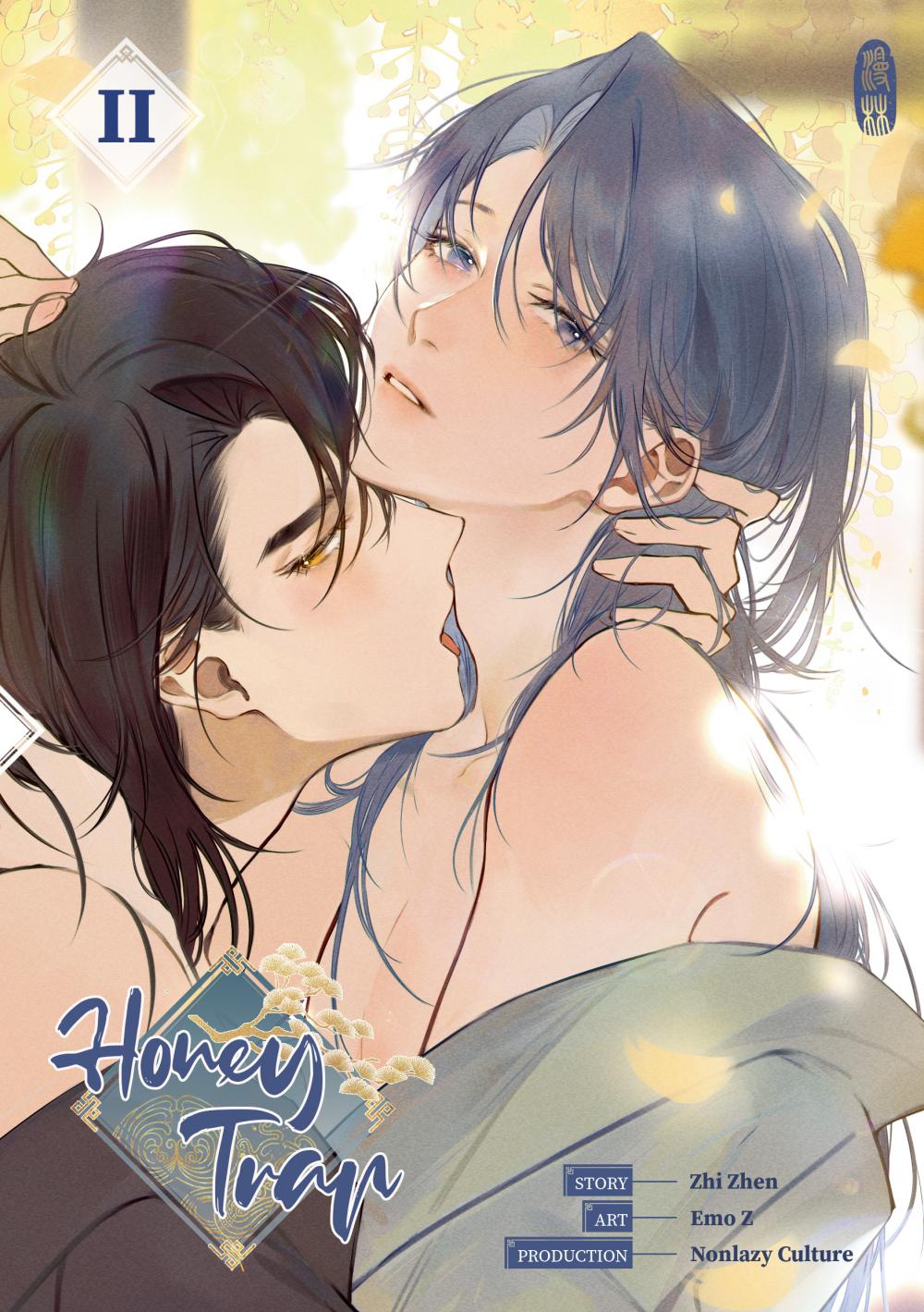 Vorderes Coverbild Honey Trap 2