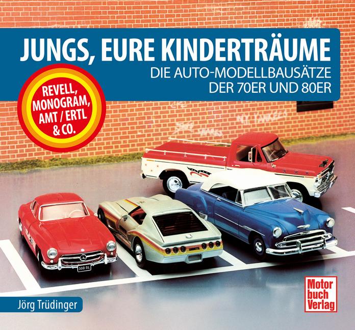 Vorderes Coverbild Jungs, Eure Kinderträume