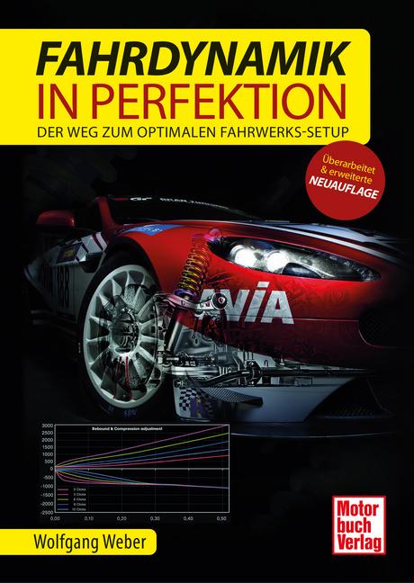 Vorderes Coverbild Fahrdynamik in Perfektion