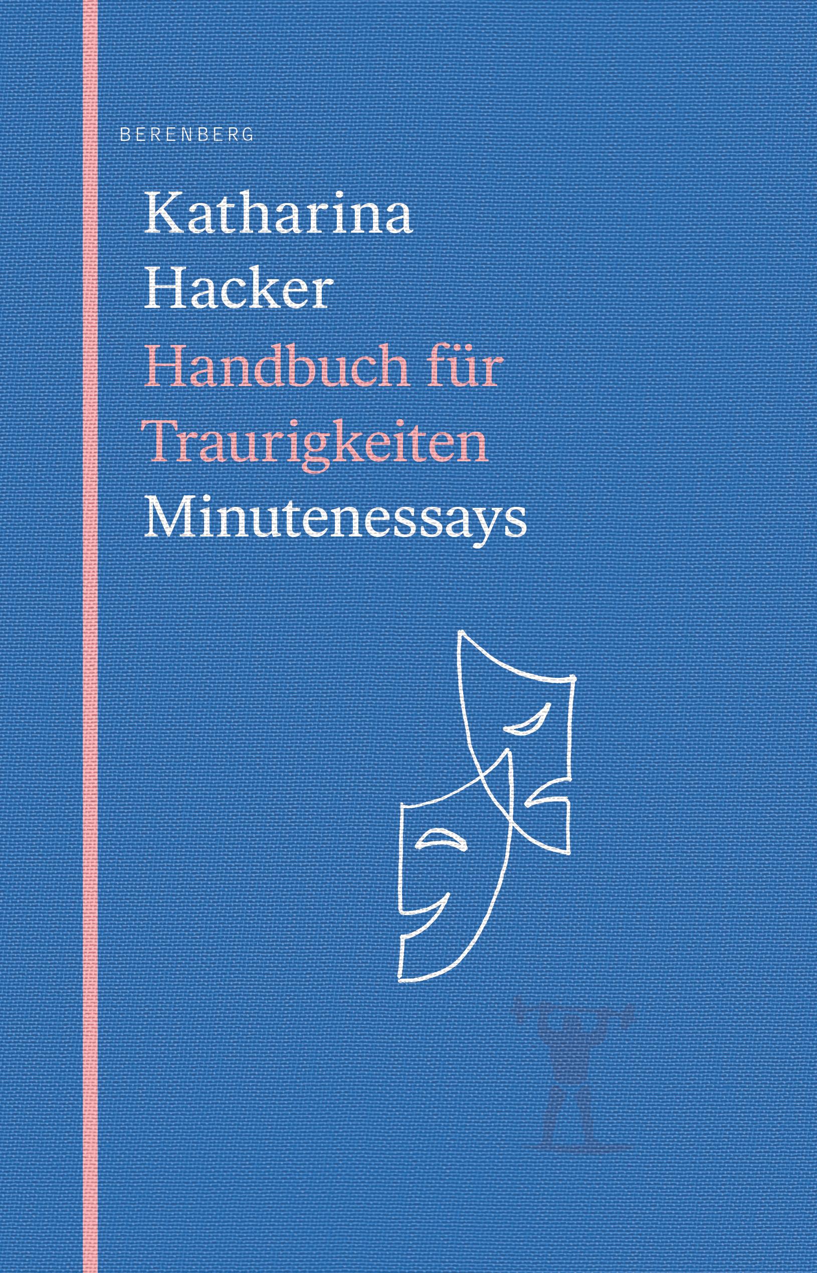 Vorderes Coverbild Handbuch für Traurigkeiten
