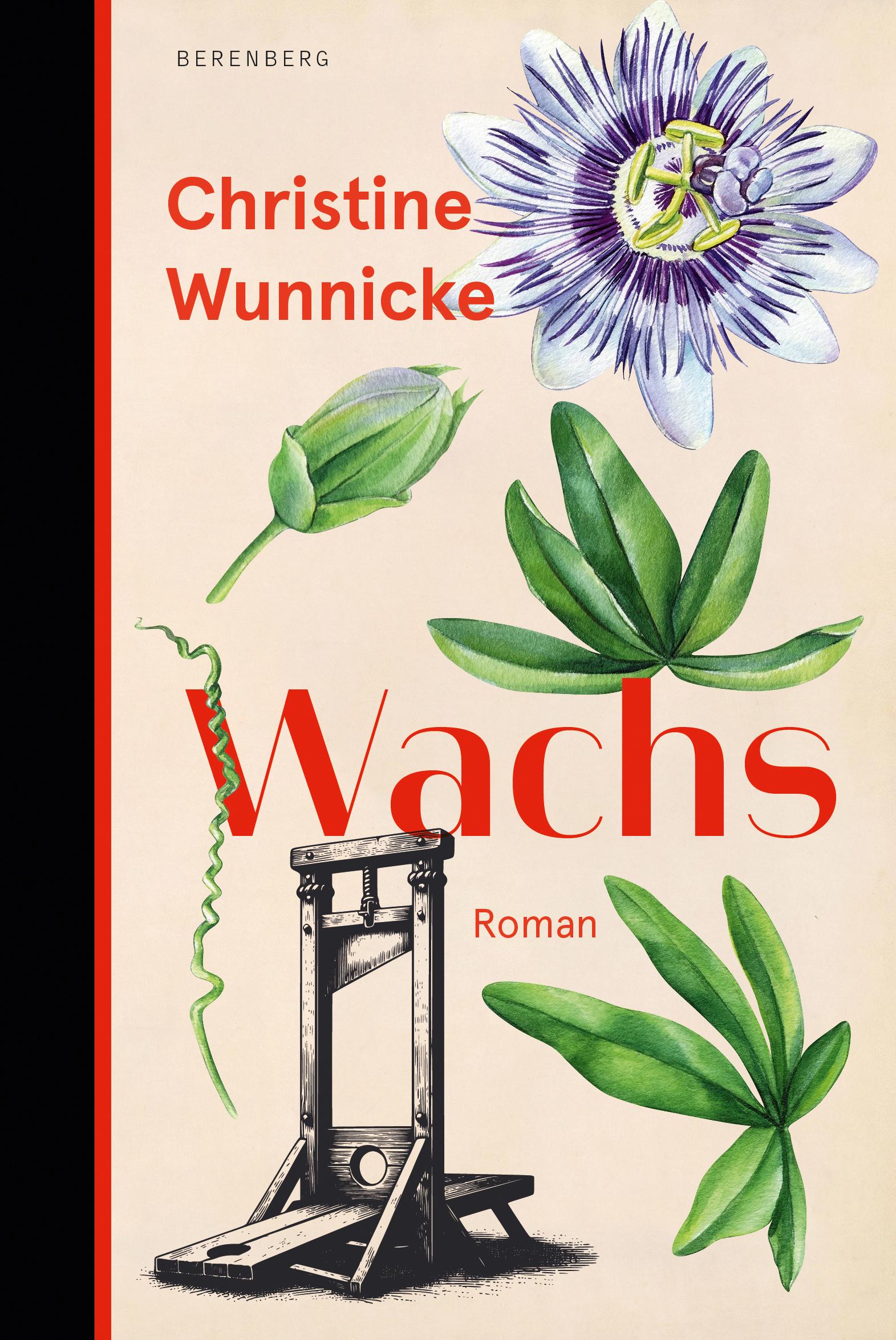 Vorderes Coverbild Wachs